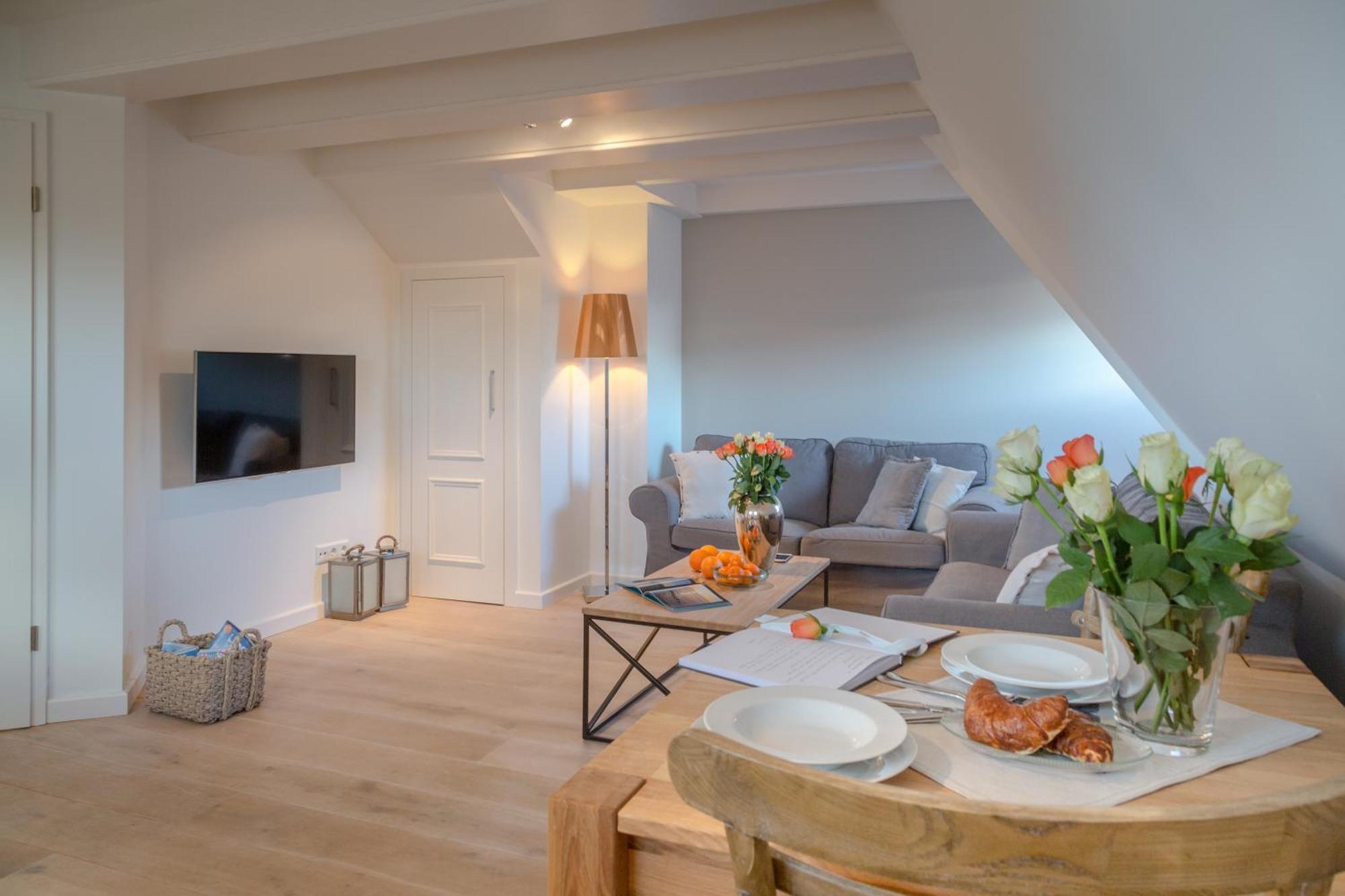 Ferienwohnung Kuekeltje Reethof Rantum  Exterior foto