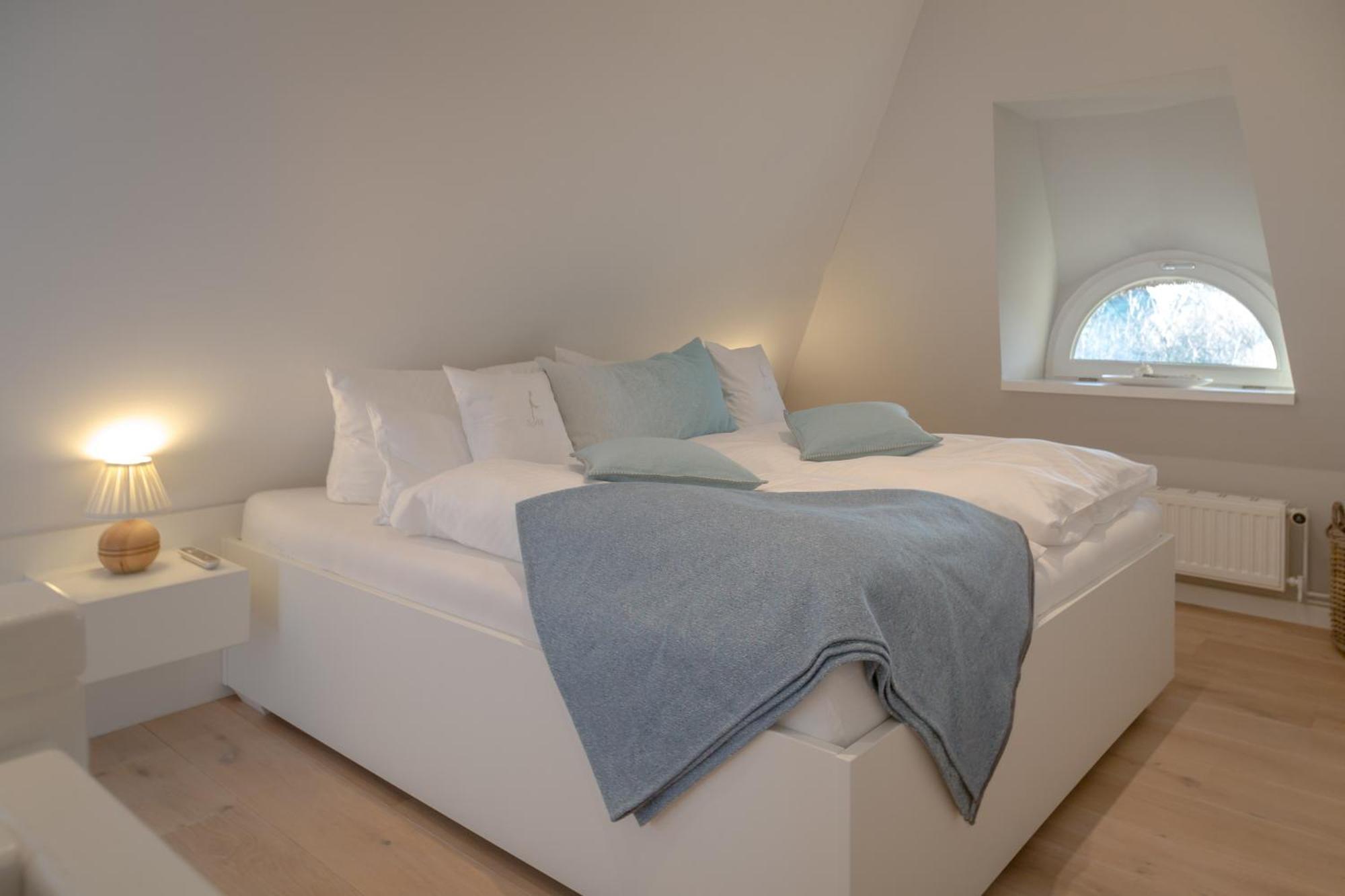 Ferienwohnung Kuekeltje Reethof Rantum  Exterior foto