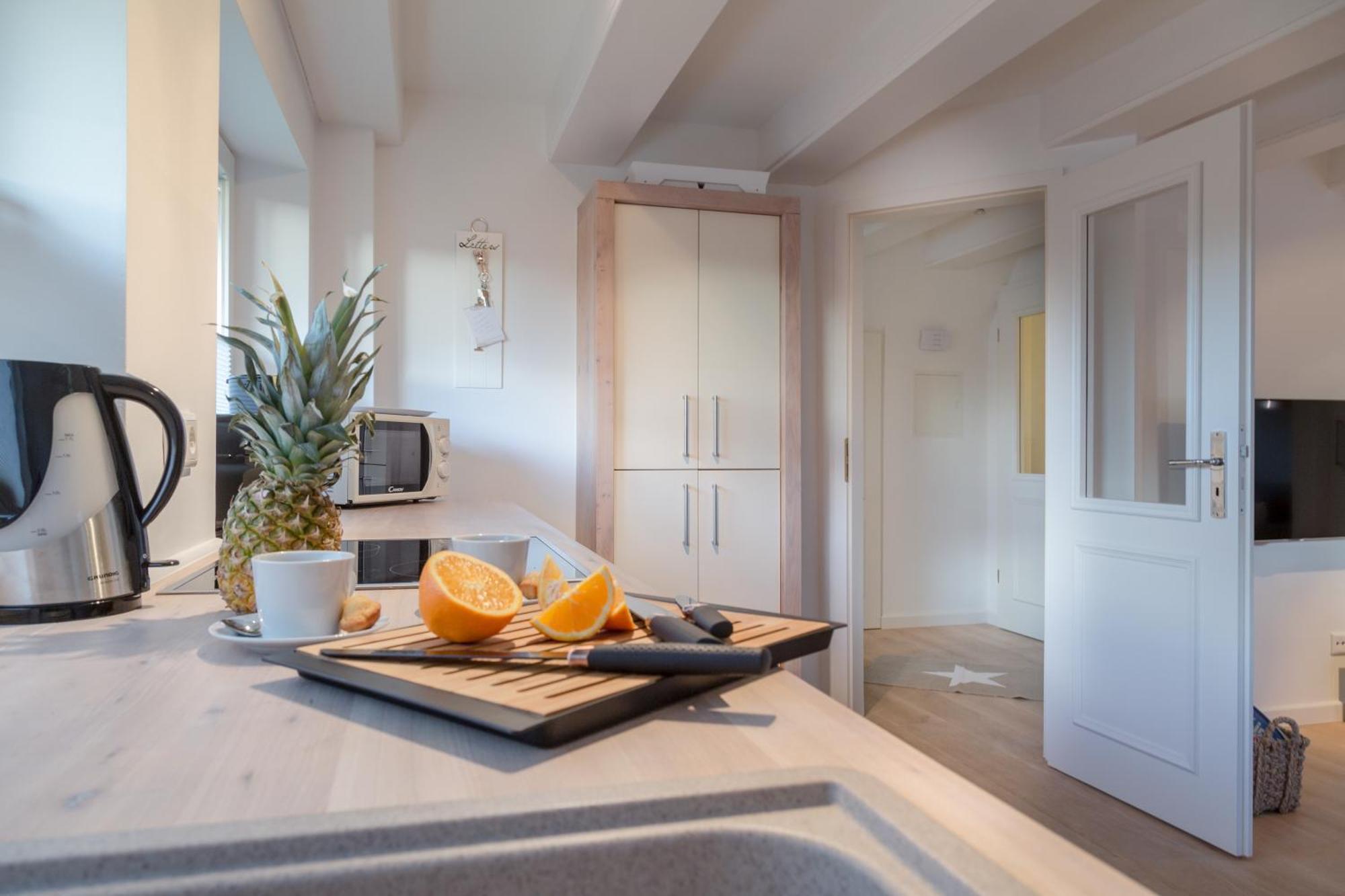 Ferienwohnung Kuekeltje Reethof Rantum  Exterior foto