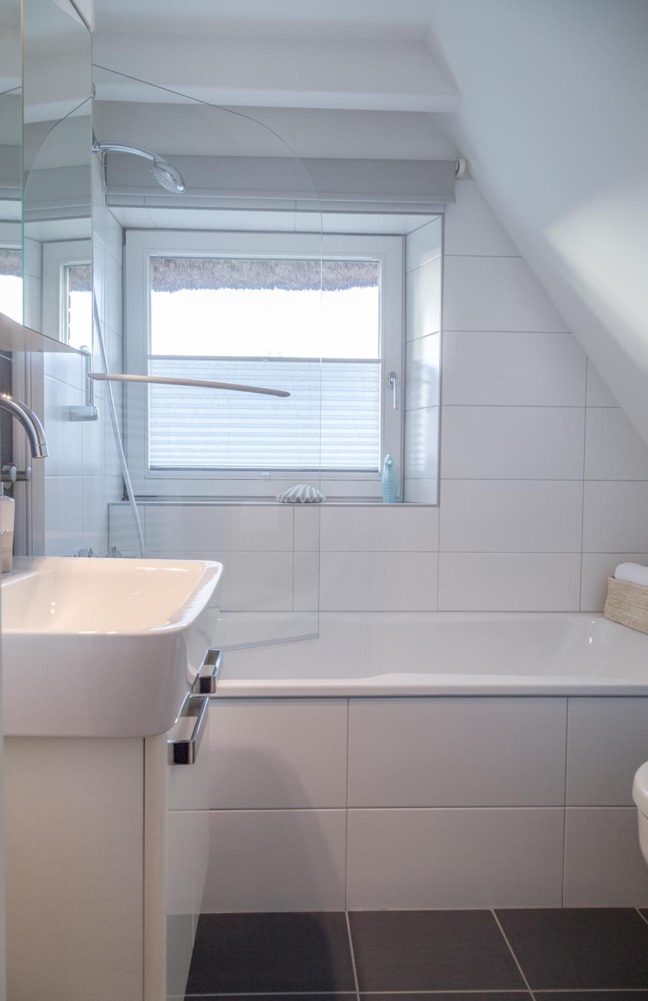 Ferienwohnung Kuekeltje Reethof Rantum  Exterior foto